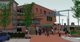 Mulvey Building Mixed-Use Development