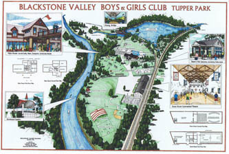 Blackstone Valley Boys & Girls Club